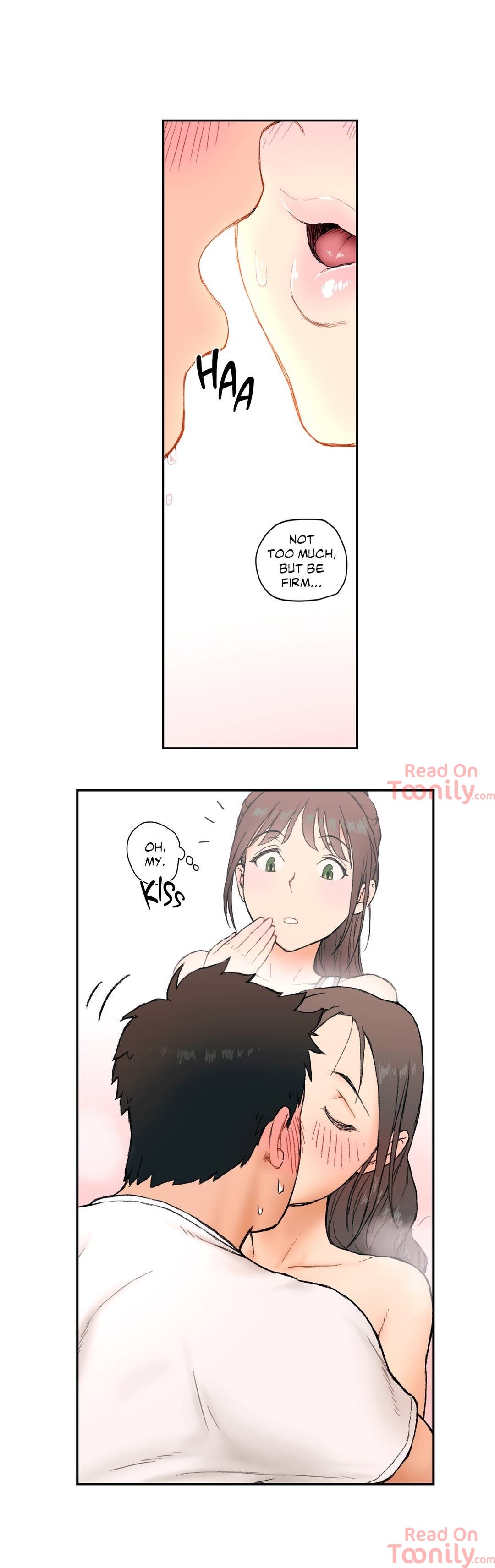 Sexercise Manhwa - Chapter 3 Page 13