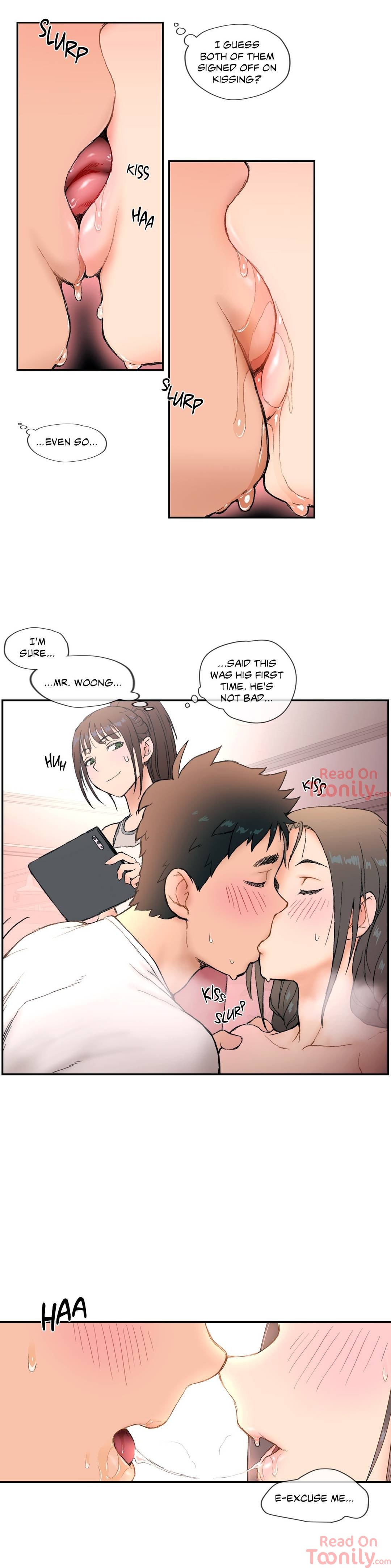 Sexercise Manhwa - Chapter 3 Page 14