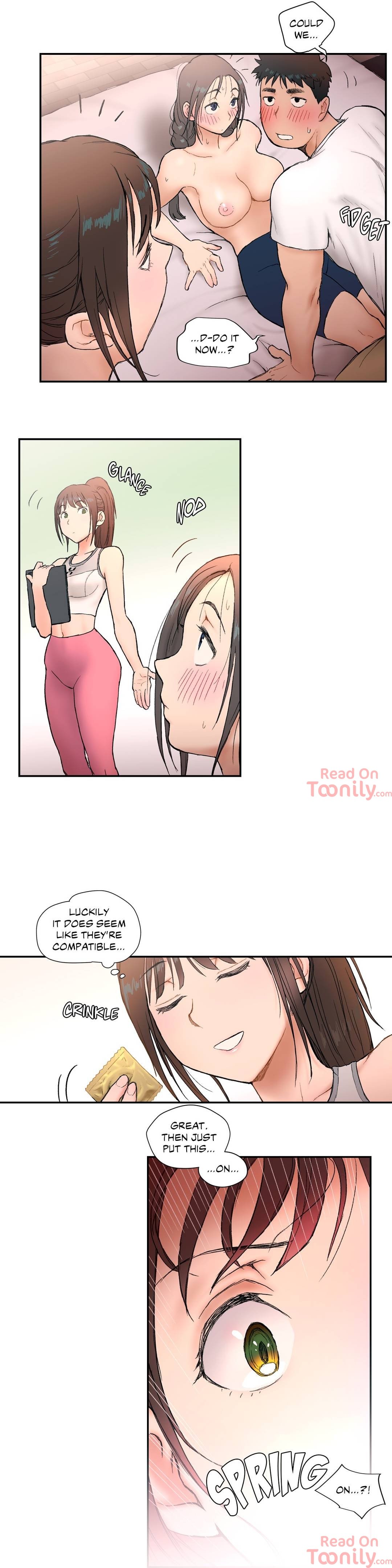 Sexercise Manhwa - Chapter 3 Page 15
