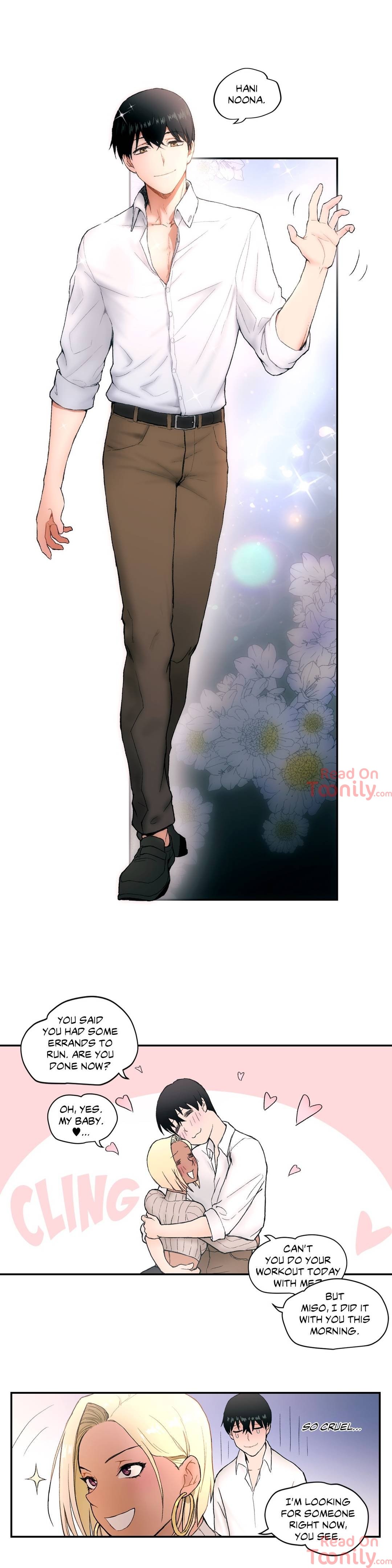 Sexercise Manhwa - Chapter 3 Page 18