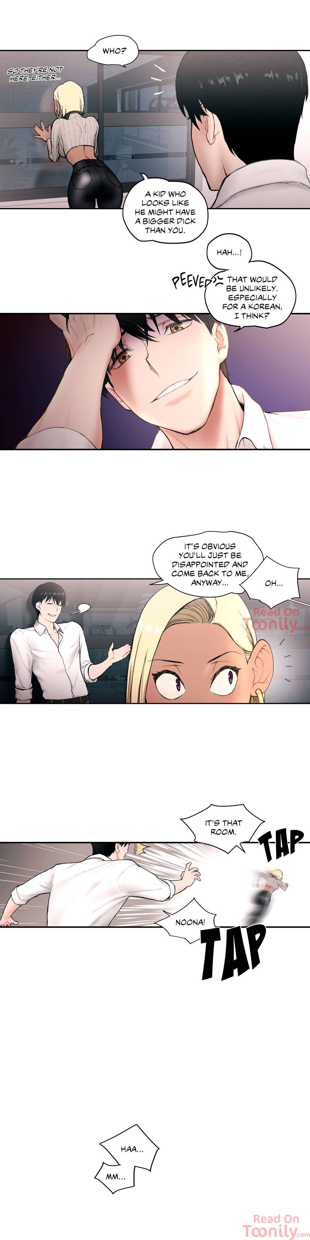 Sexercise Manhwa - Chapter 3 Page 19