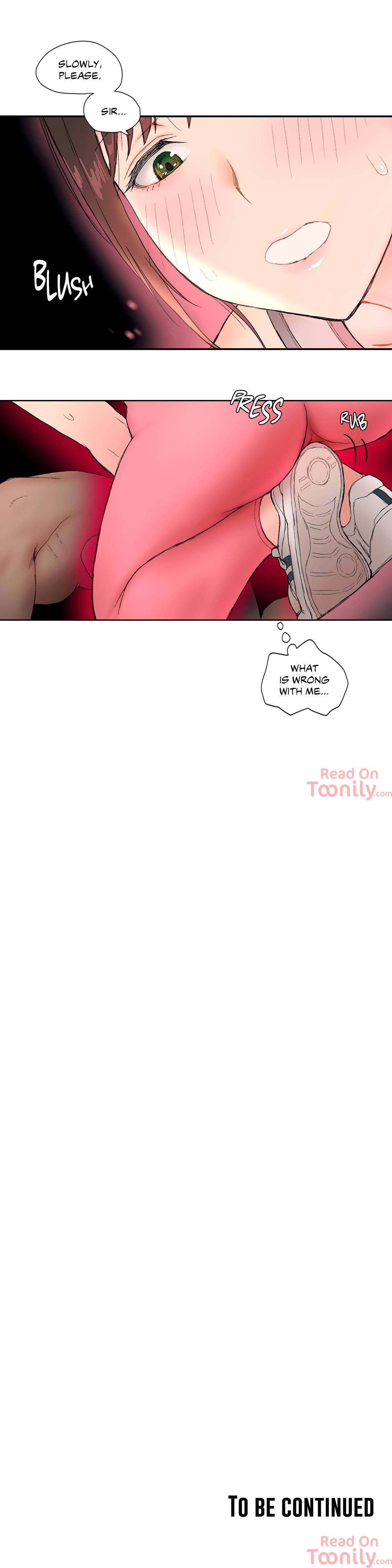 Sexercise Manhwa - Chapter 3 Page 22