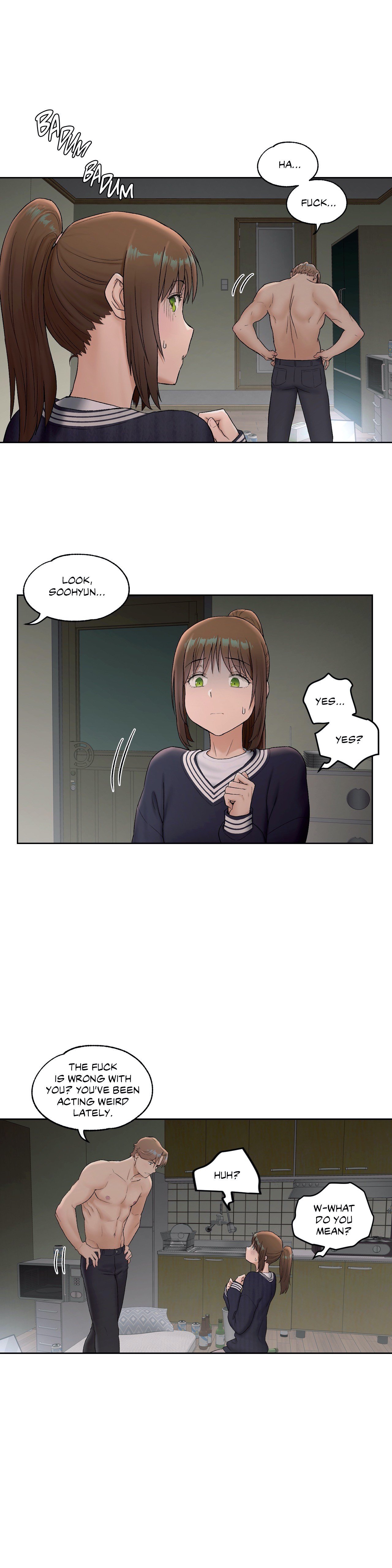 Sexercise Manhwa - Chapter 50 Page 1