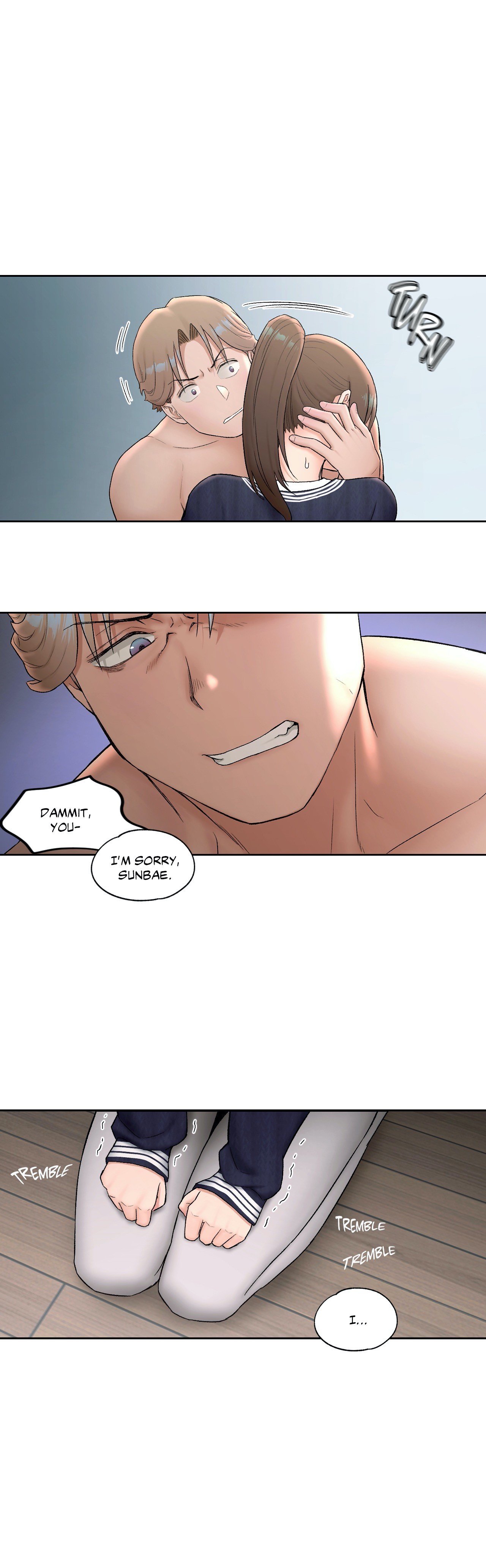 Sexercise Manhwa - Chapter 50 Page 4