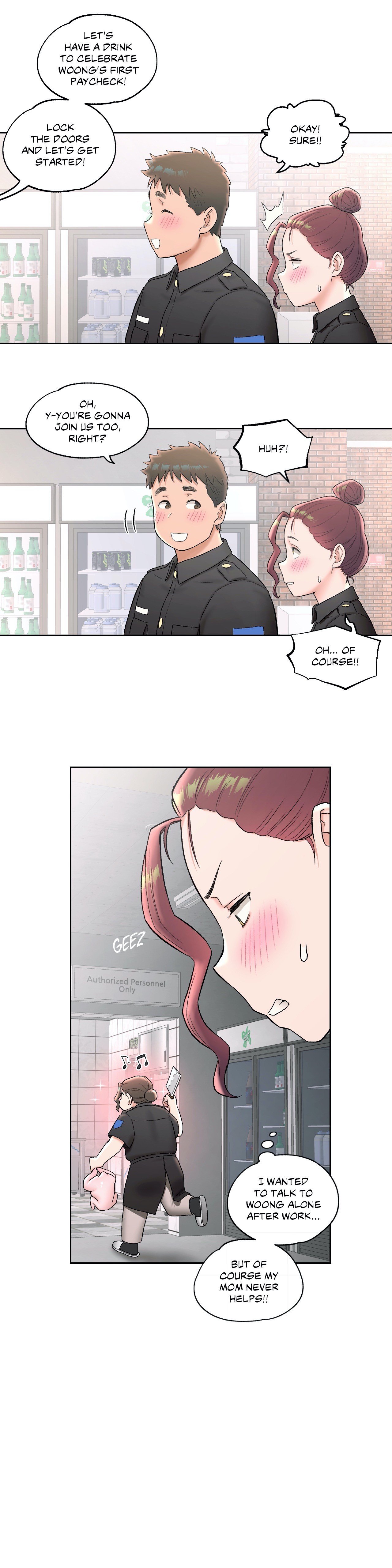 Sexercise Manhwa - Chapter 50 Page 8