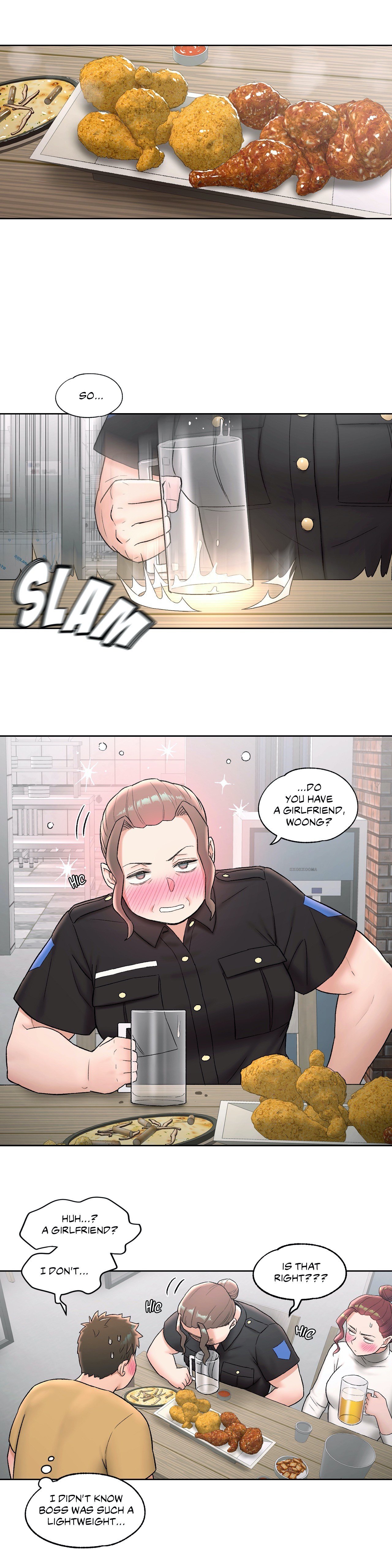 Sexercise Manhwa - Chapter 50 Page 9