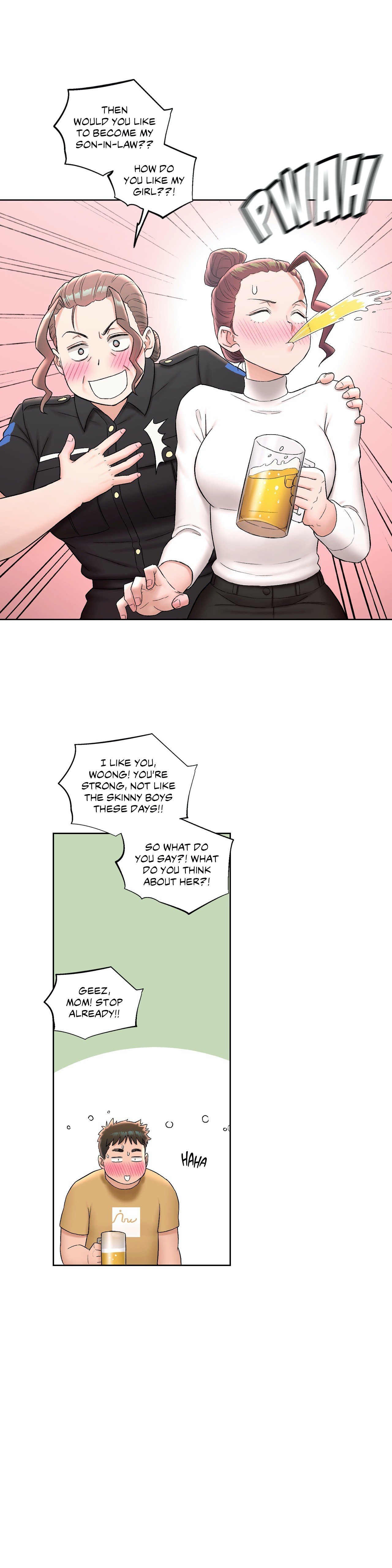 Sexercise Manhwa - Chapter 50 Page 10