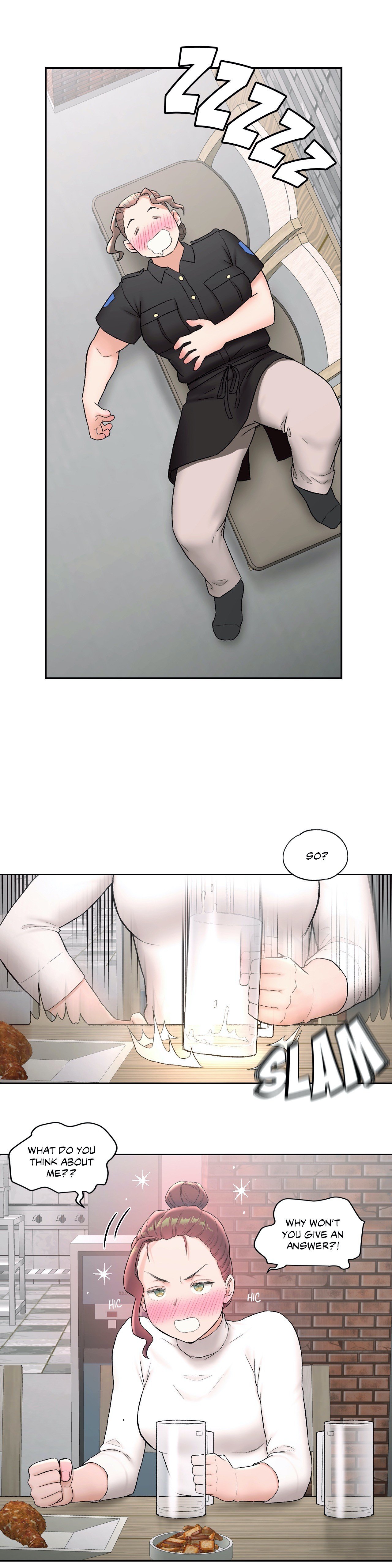 Sexercise Manhwa - Chapter 50 Page 11
