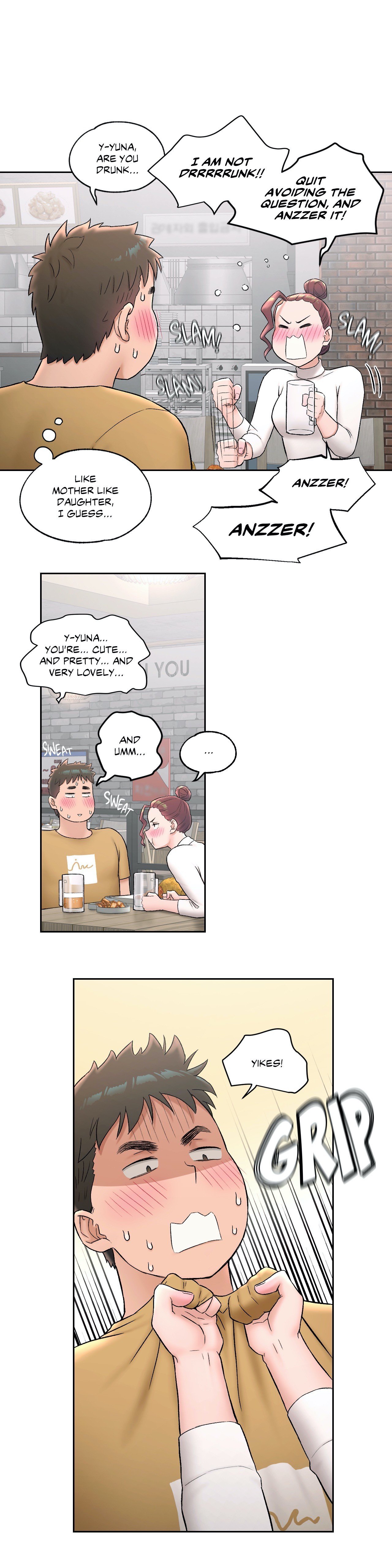Sexercise Manhwa - Chapter 50 Page 12