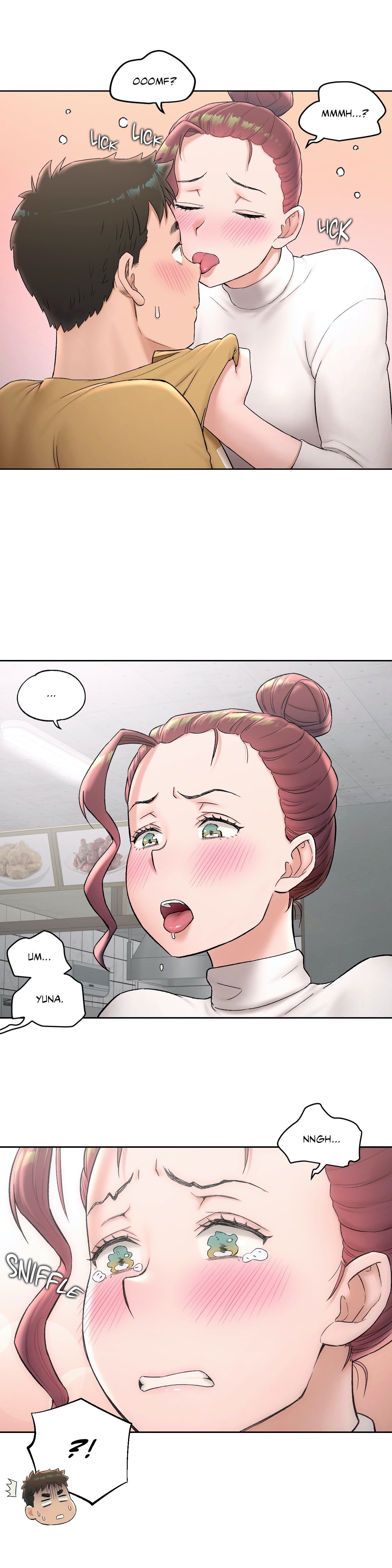 Sexercise Manhwa - Chapter 50 Page 14