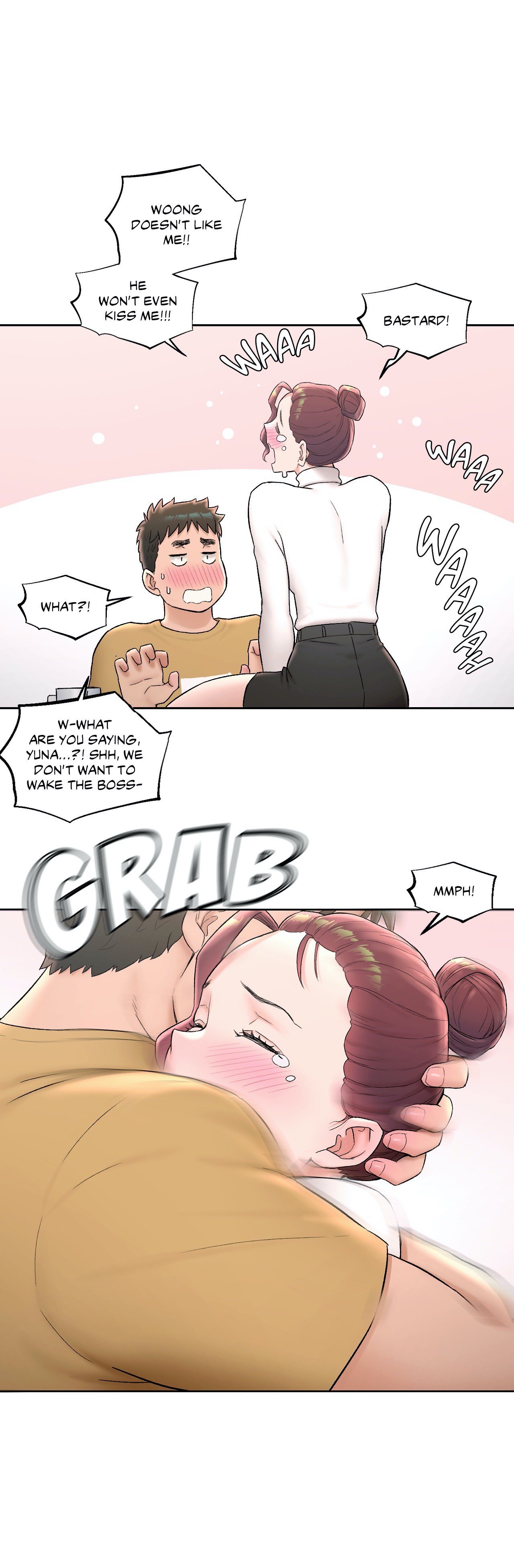 Sexercise Manhwa - Chapter 50 Page 15