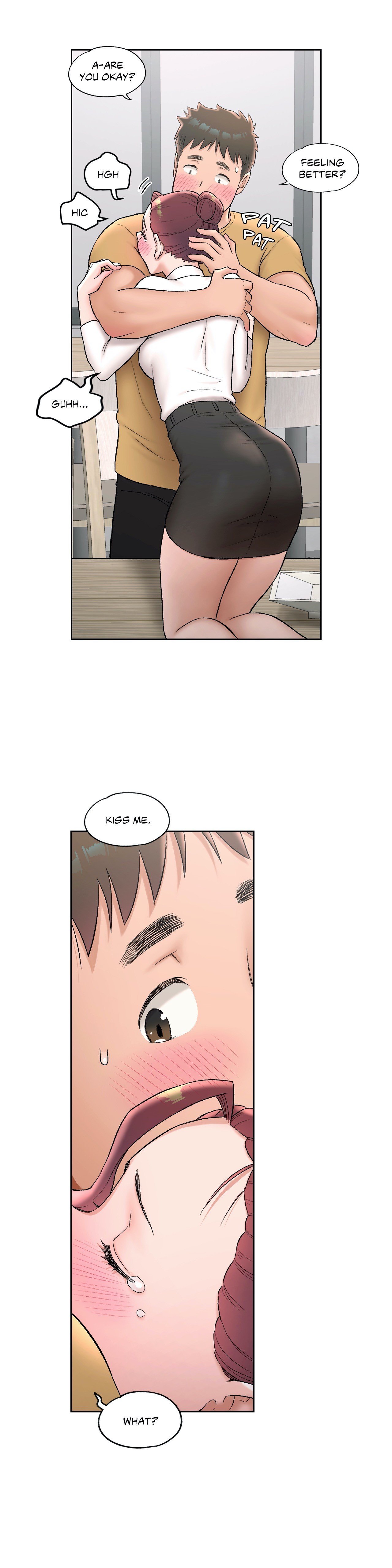 Sexercise Manhwa - Chapter 50 Page 16