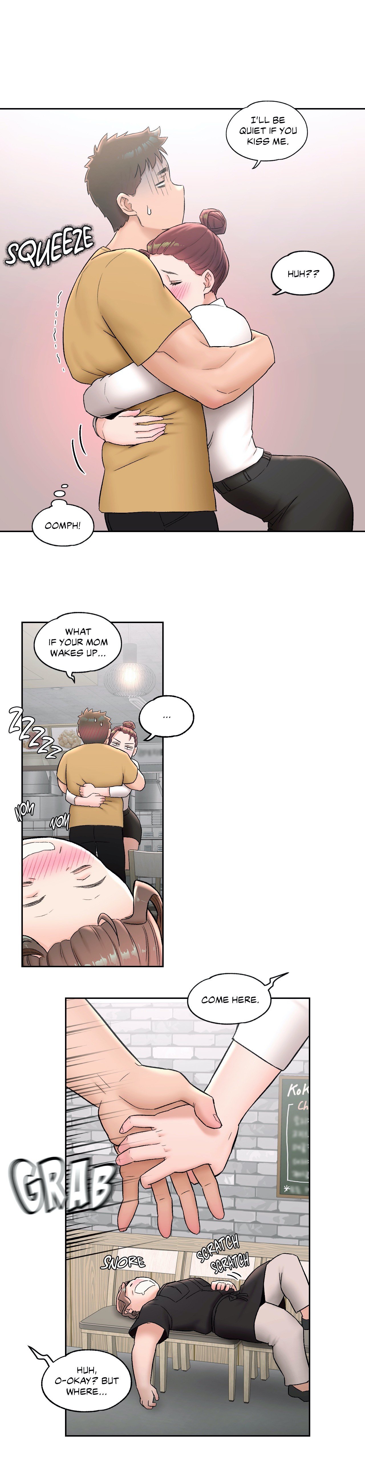 Sexercise Manhwa - Chapter 50 Page 17