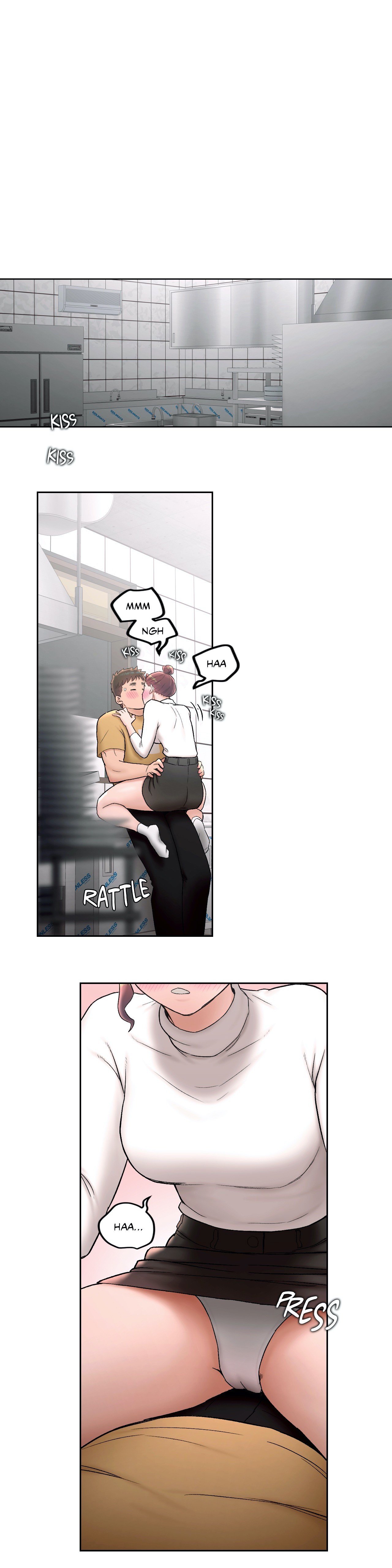 Sexercise Manhwa - Chapter 50 Page 18