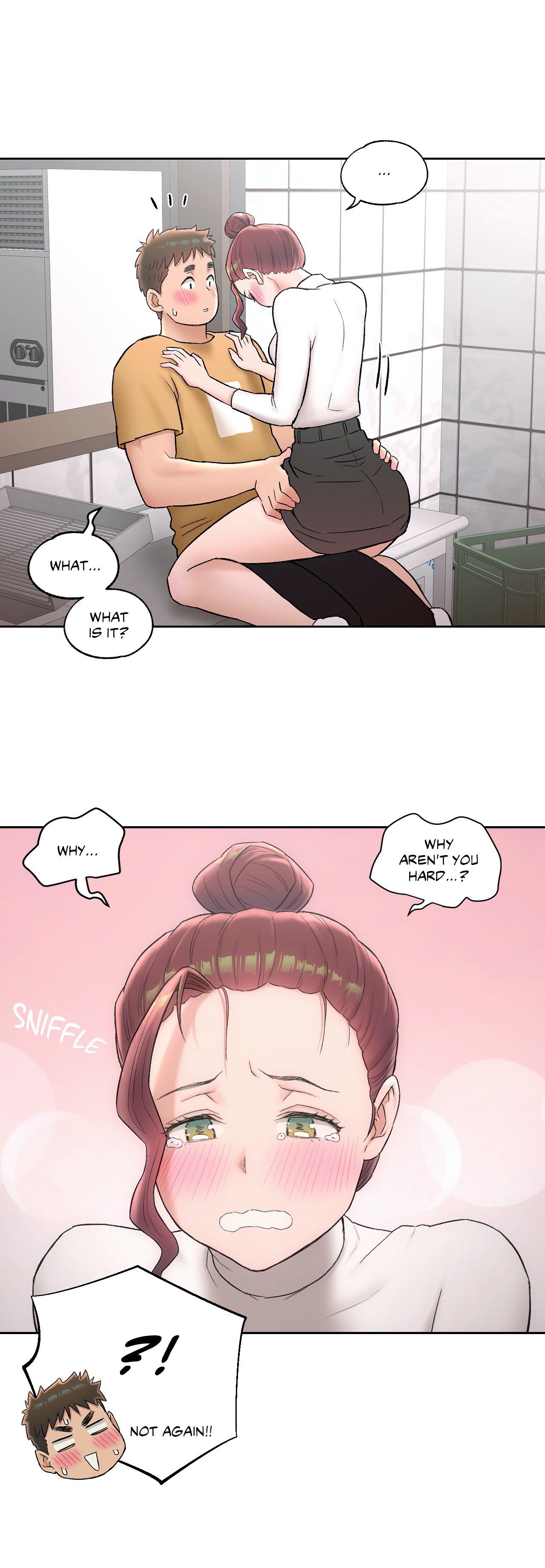 Sexercise Manhwa - Chapter 50 Page 19