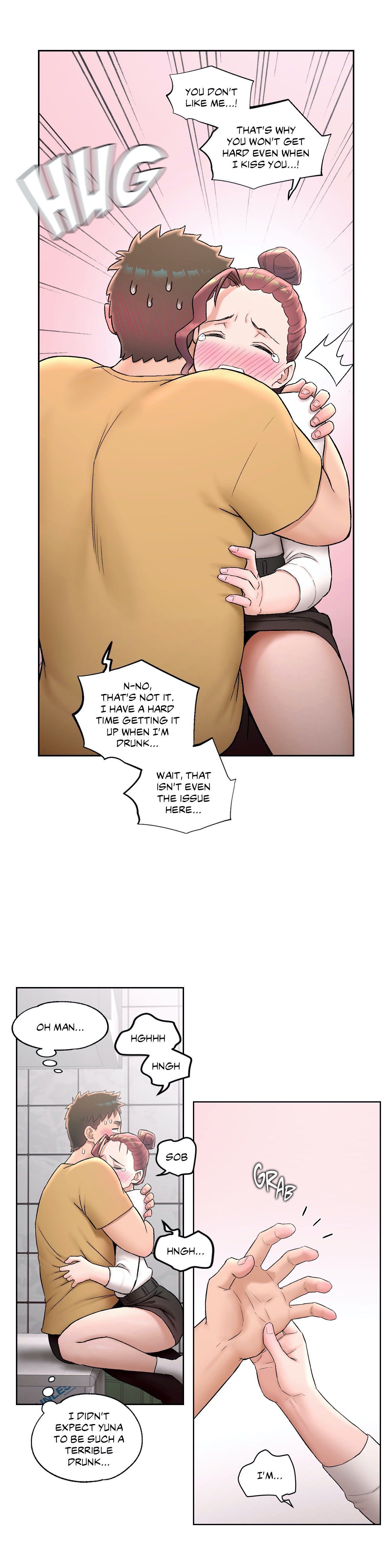Sexercise Manhwa - Chapter 50 Page 20