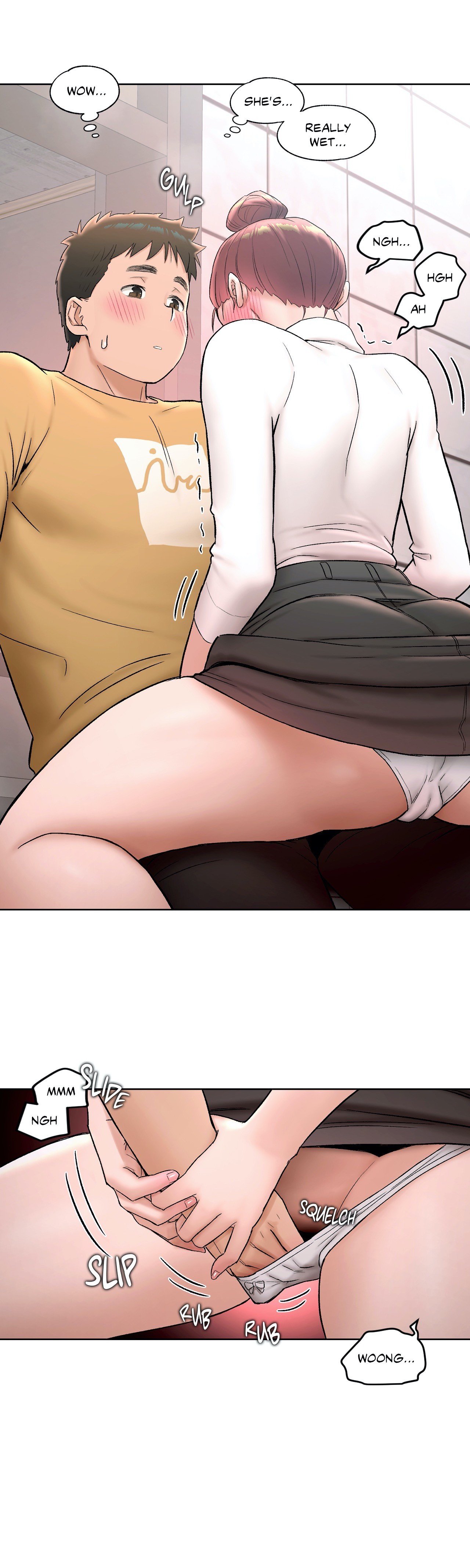 Sexercise Manhwa - Chapter 50 Page 22