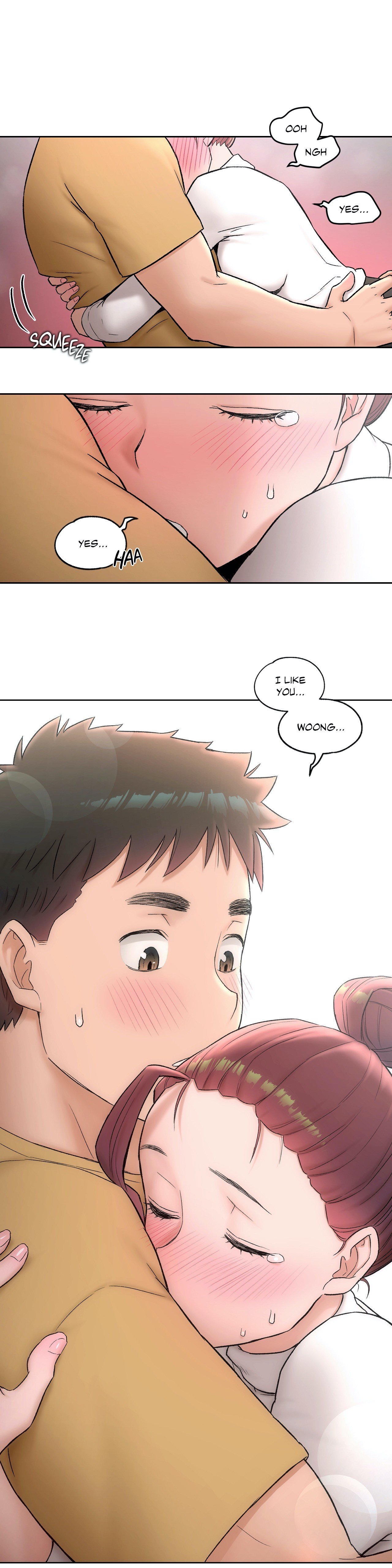 Sexercise Manhwa - Chapter 50 Page 27