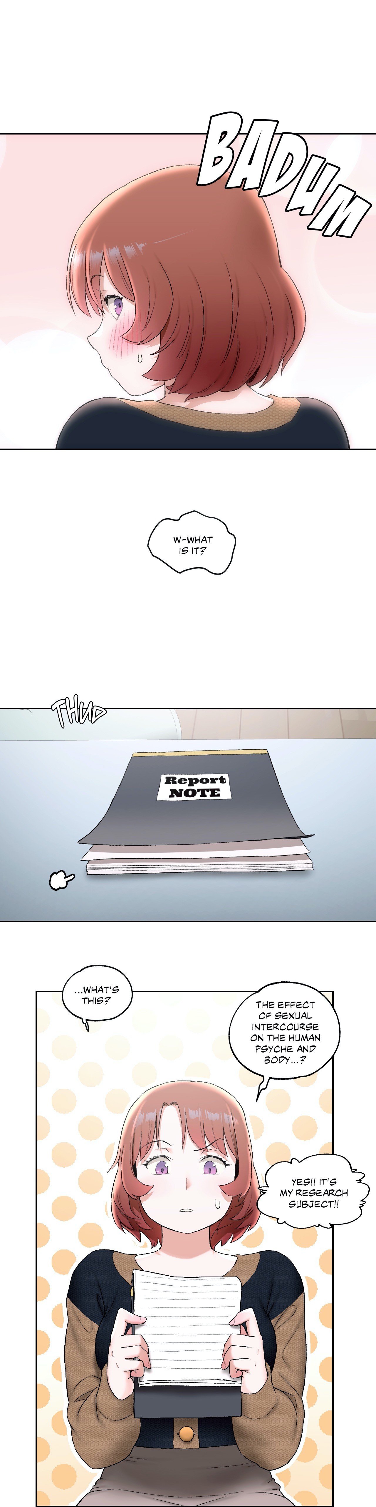 Sexercise Manhwa - Chapter 49 Page 2