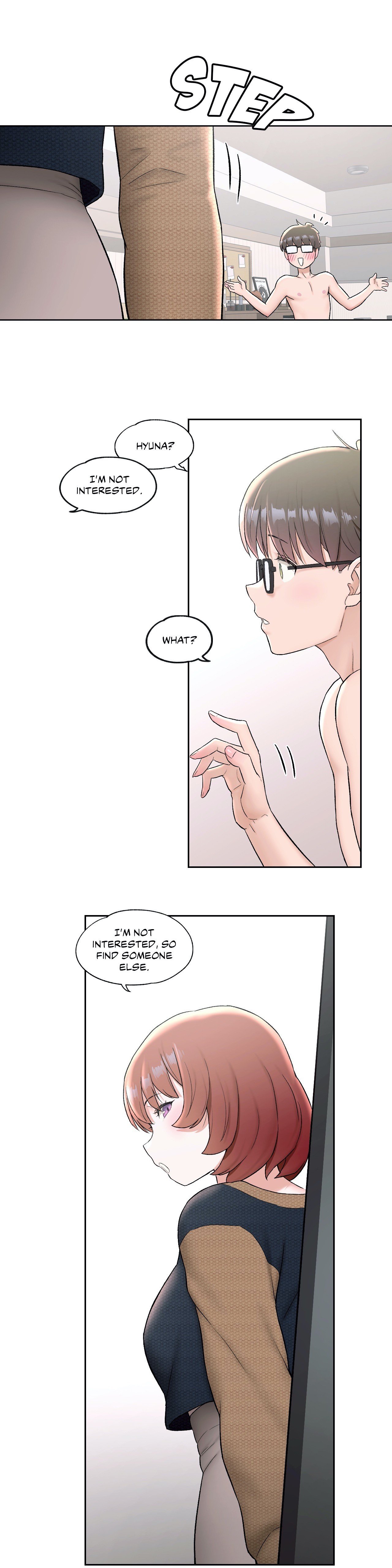 Sexercise Manhwa - Chapter 49 Page 4