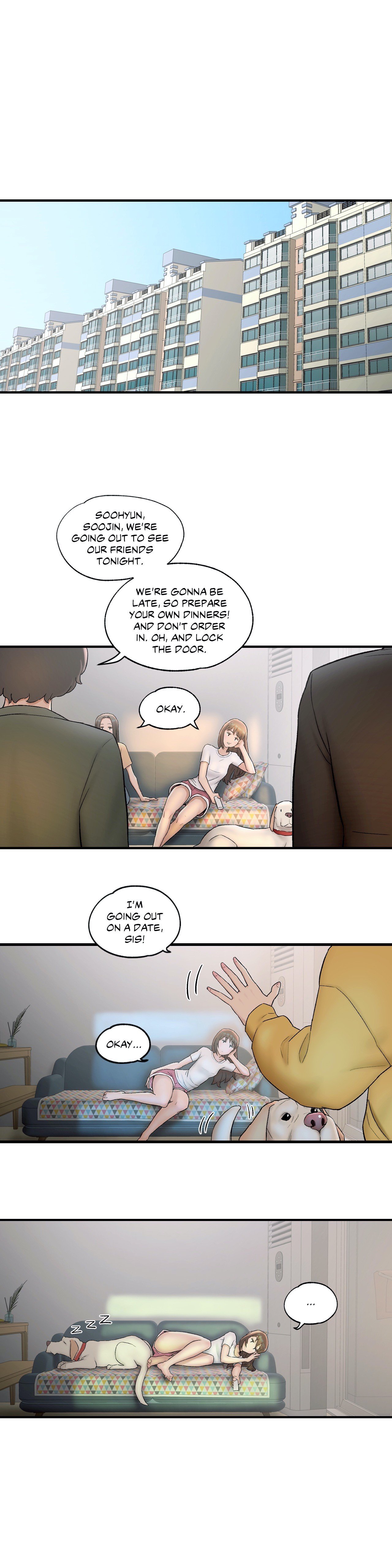 Sexercise Manhwa - Chapter 49 Page 6