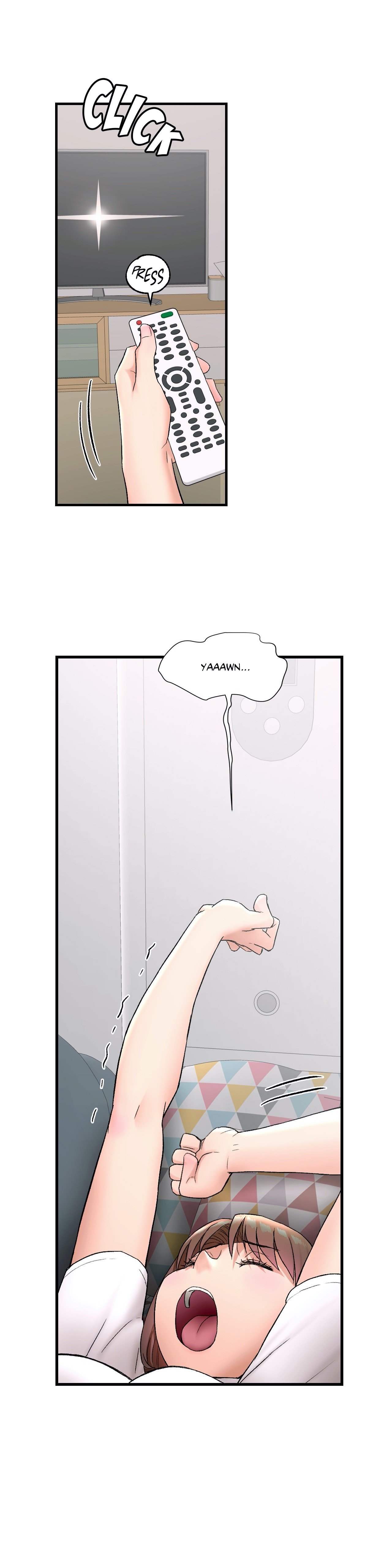 Sexercise Manhwa - Chapter 49 Page 7