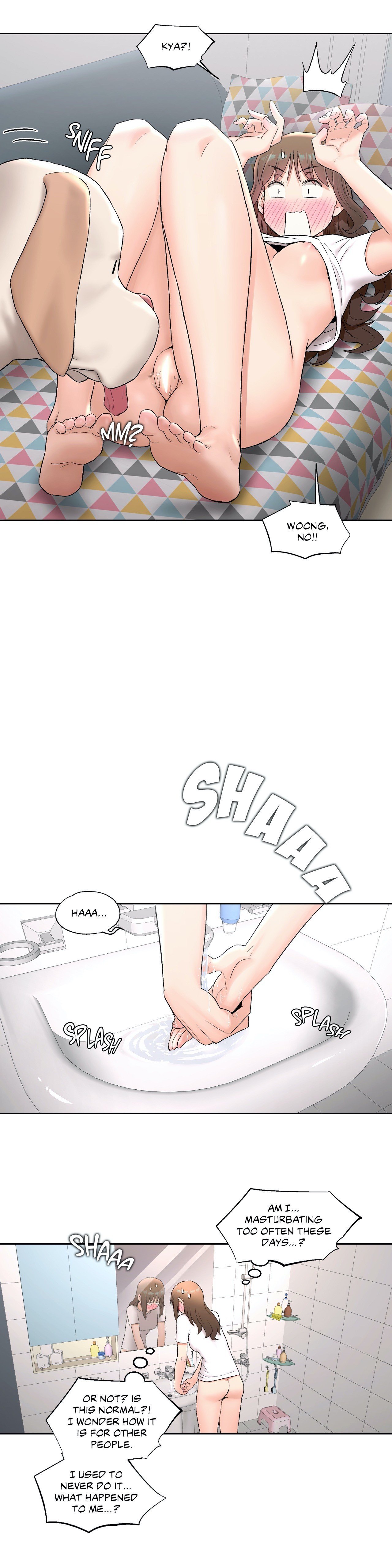 Sexercise Manhwa - Chapter 49 Page 16