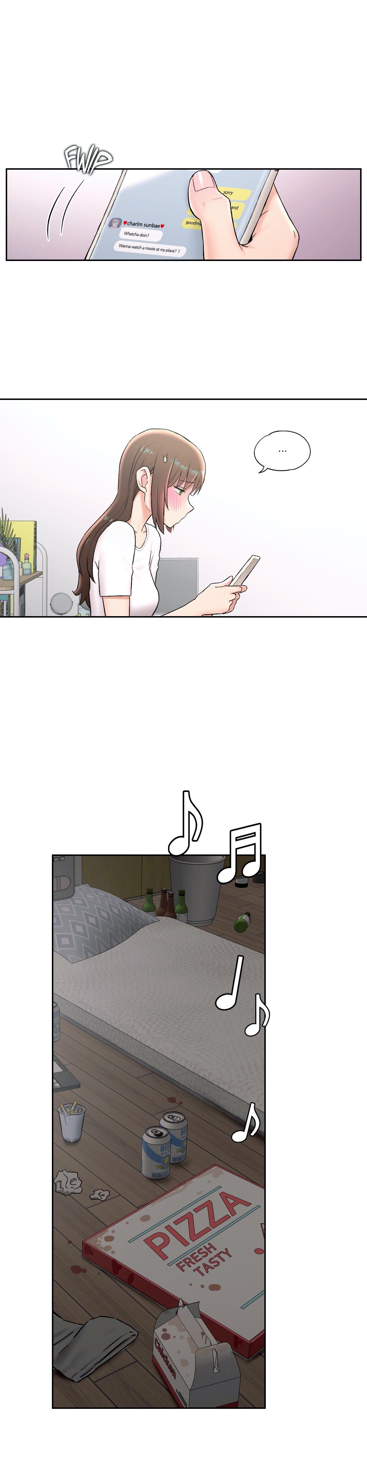 Sexercise Manhwa - Chapter 49 Page 18