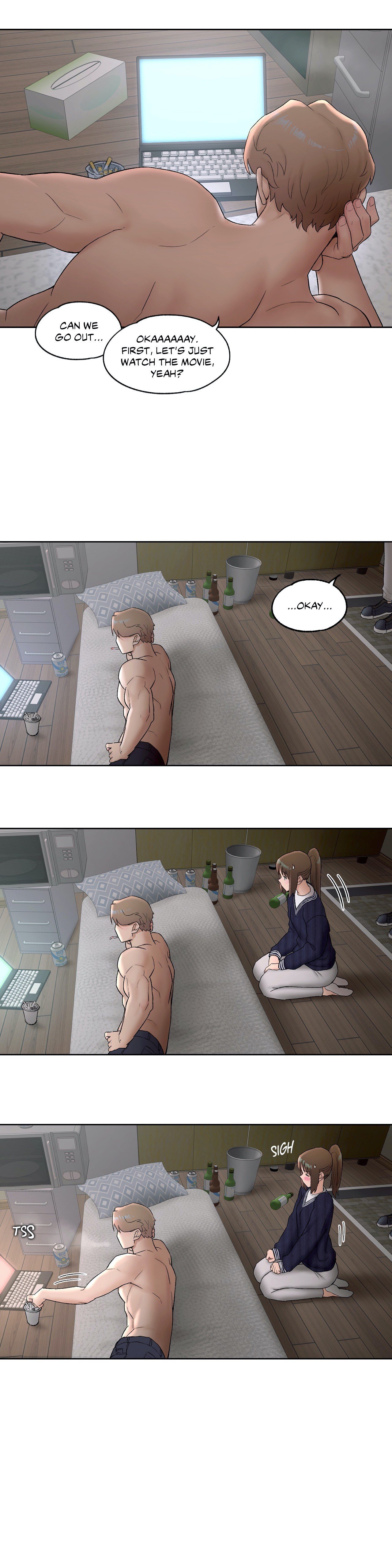 Sexercise Manhwa - Chapter 49 Page 22