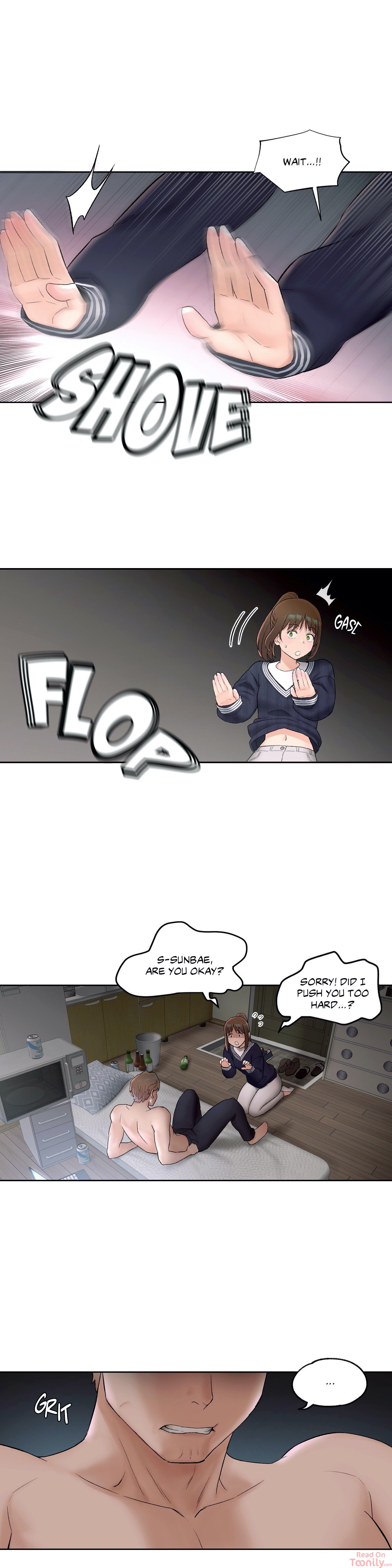 Sexercise Manhwa - Chapter 49 Page 24