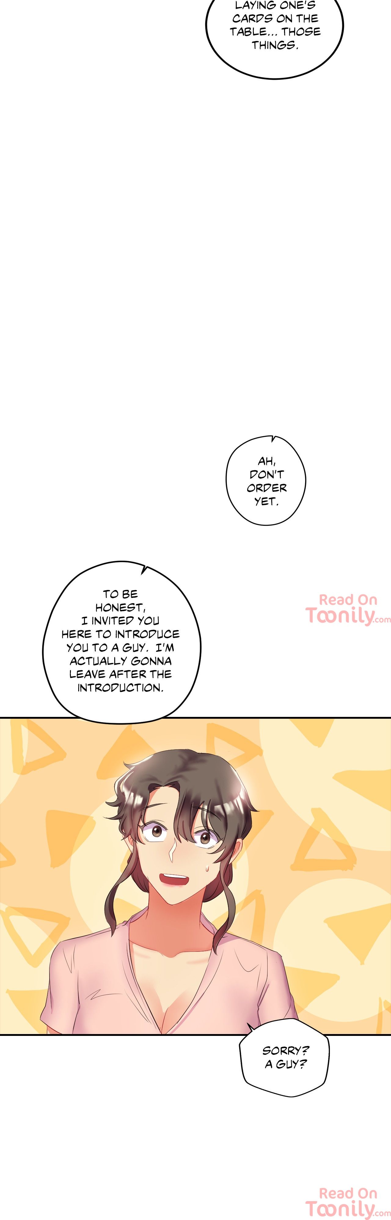 Her Dirty Thirty Scandal Manhwa - Chapter 13 Page 27
