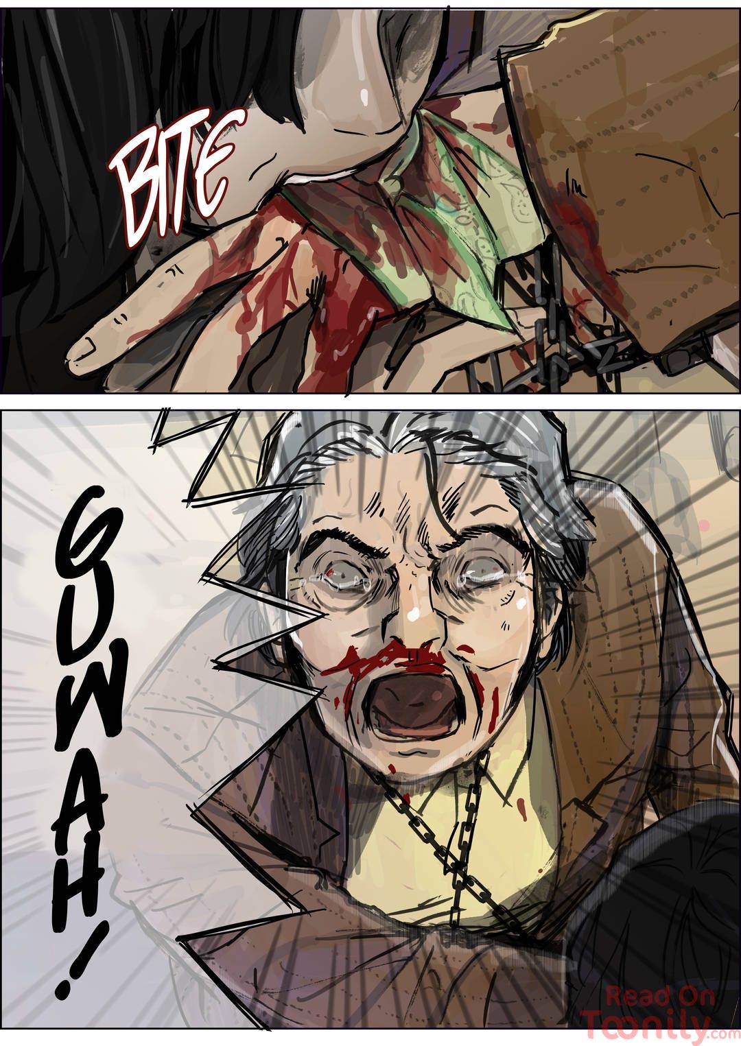Bloody Festival Manhwa - Chapter 8 Page 9