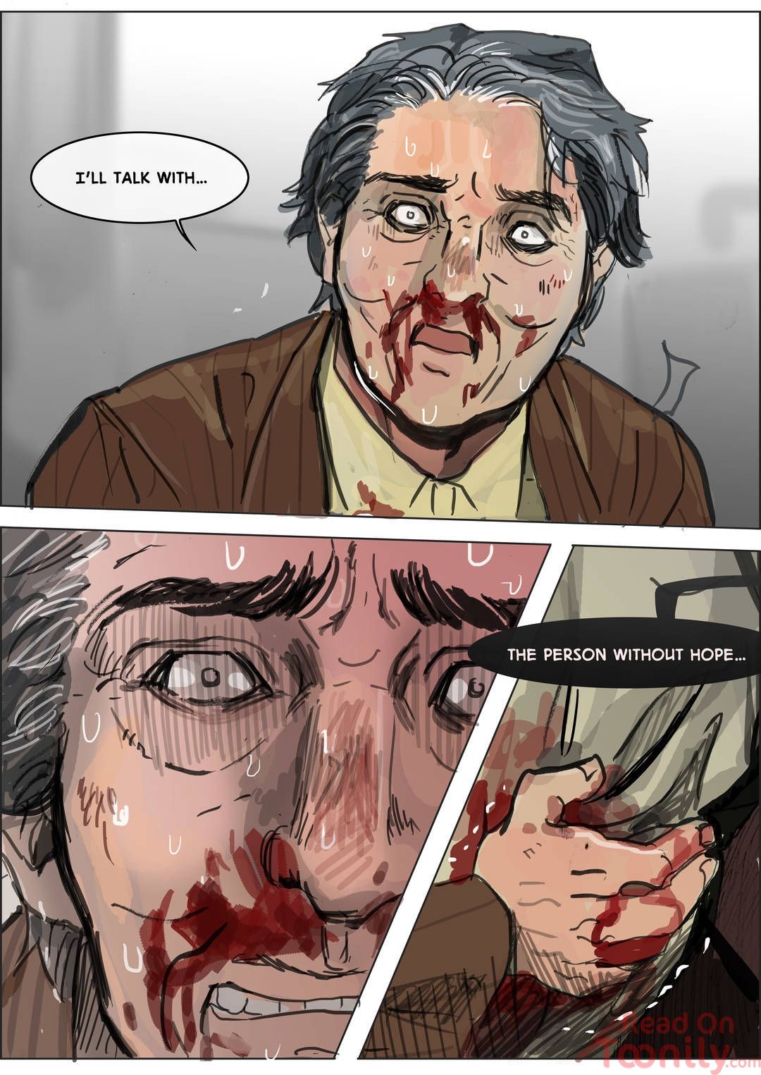 Bloody Festival Manhwa - Chapter 8 Page 22