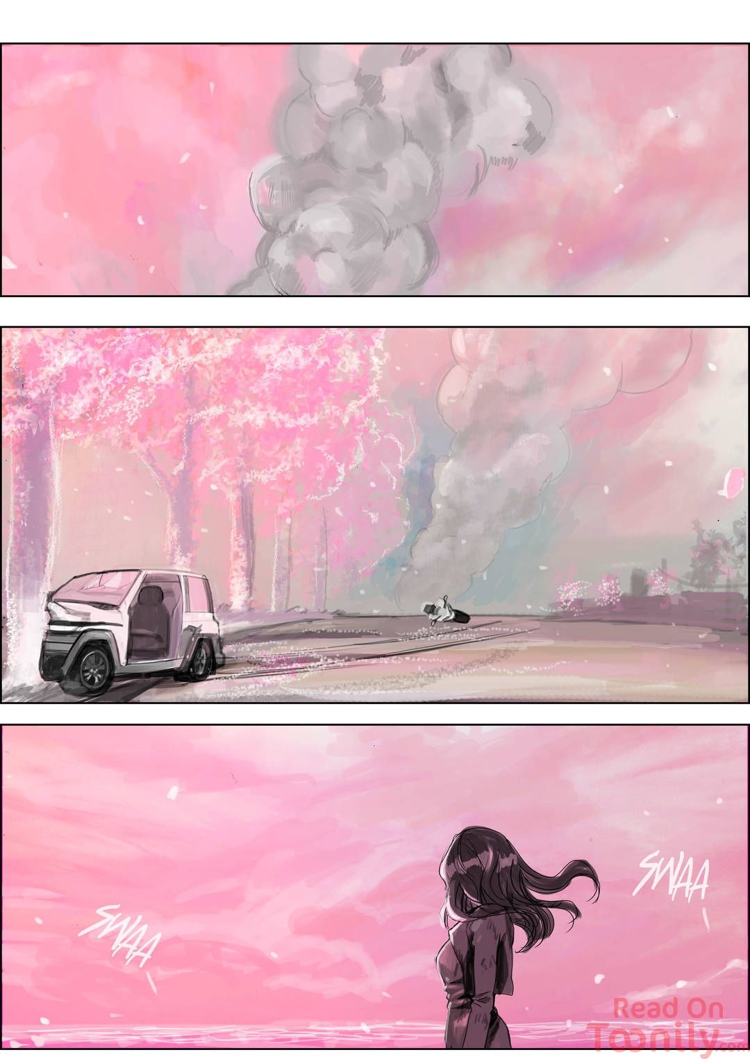 Bloody Festival Manhwa - Chapter 55 Page 1