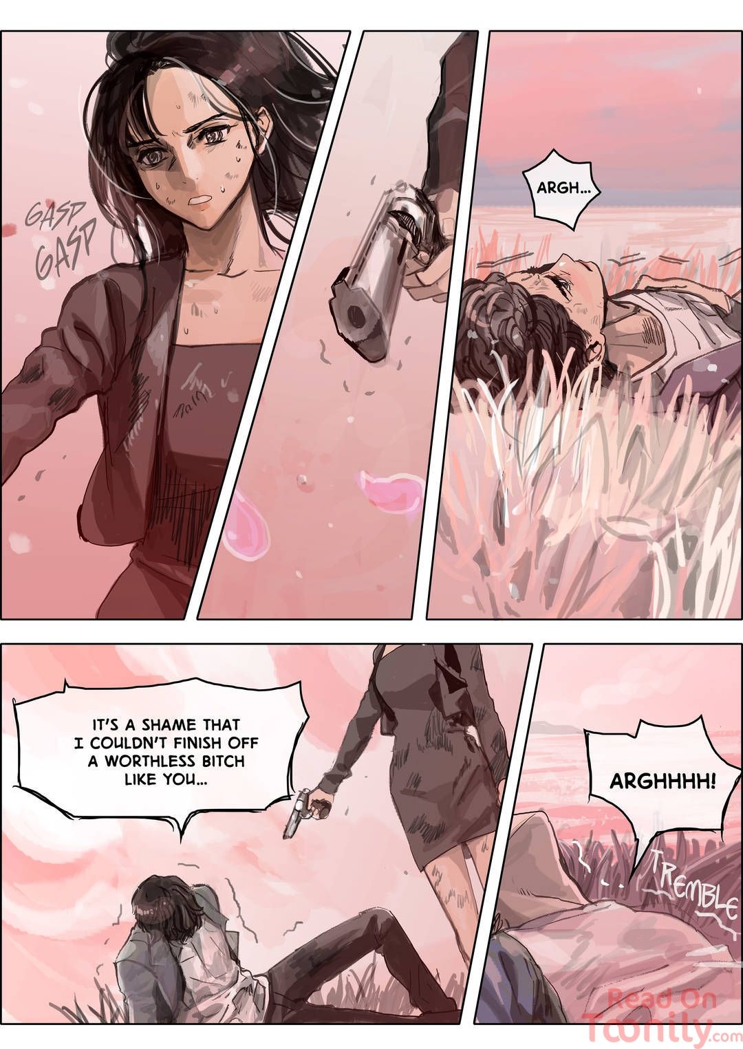 Bloody Festival Manhwa - Chapter 55 Page 2