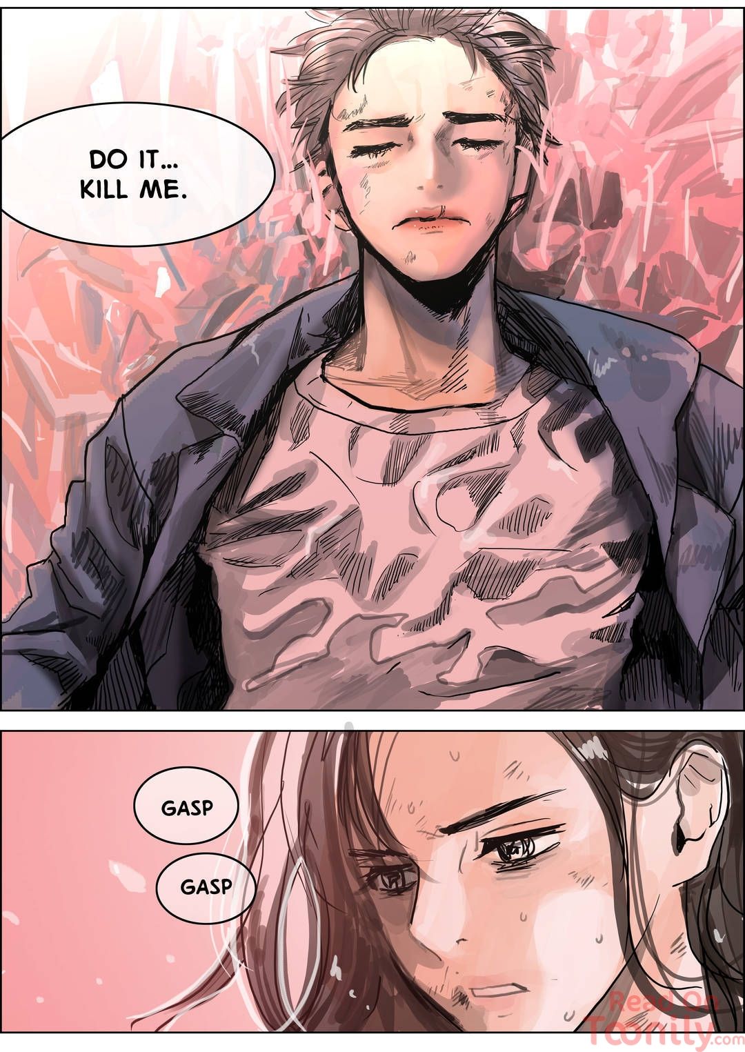 Bloody Festival Manhwa - Chapter 55 Page 4