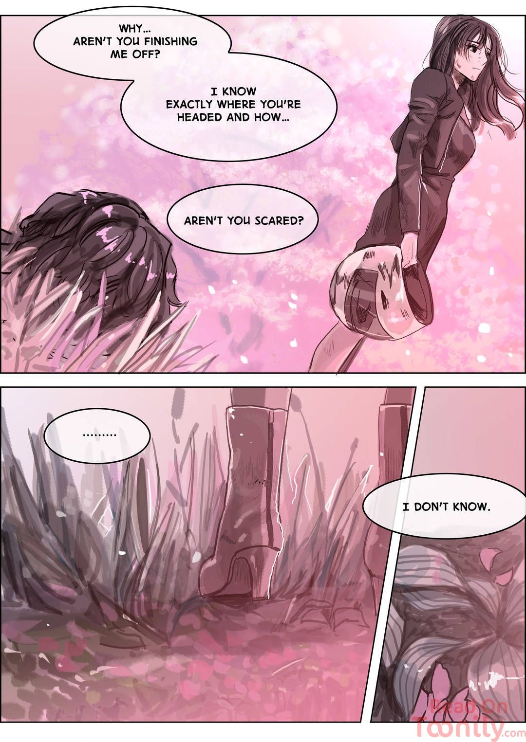 Bloody Festival Manhwa - Chapter 55 Page 6