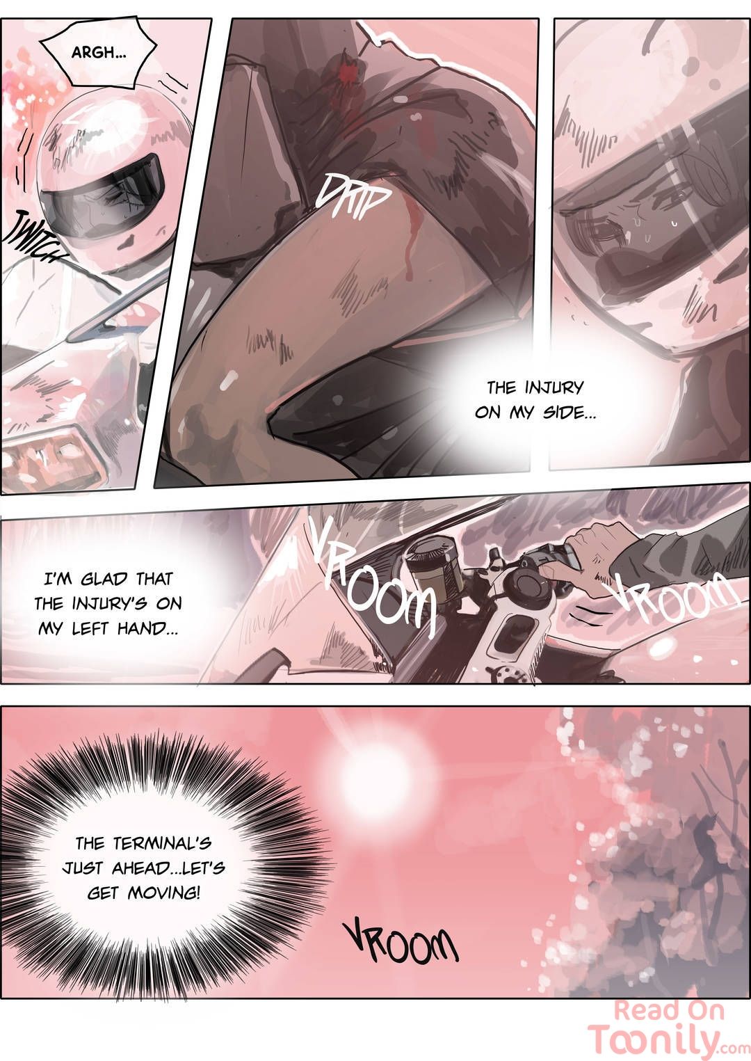 Bloody Festival Manhwa - Chapter 55 Page 15