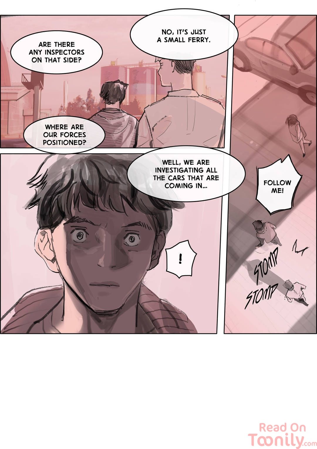 Bloody Festival Manhwa - Chapter 55 Page 26