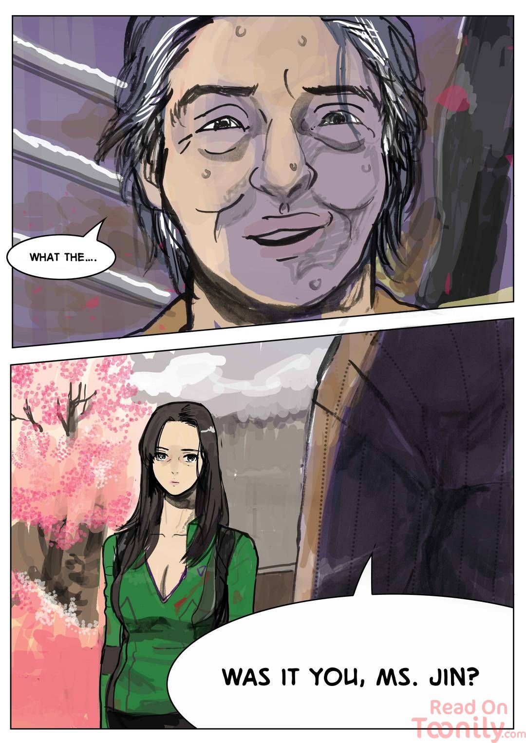 Bloody Festival Manhwa - Chapter 5 Page 16