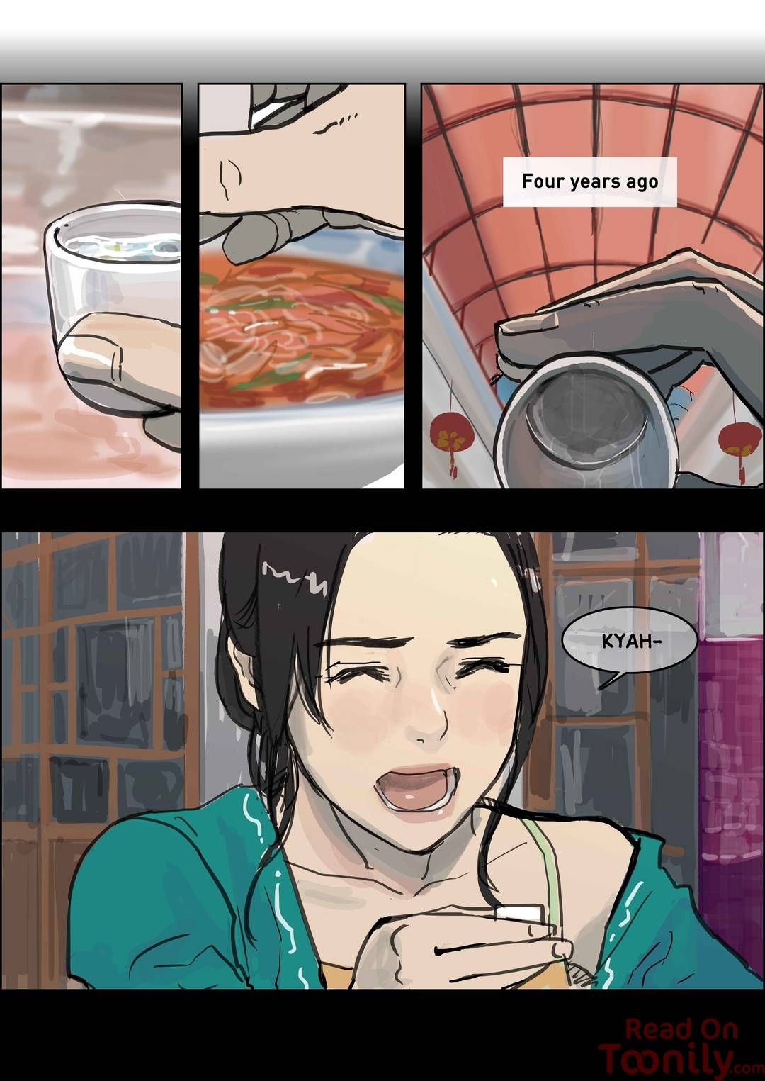 Bloody Festival Manhwa - Chapter 5 Page 18