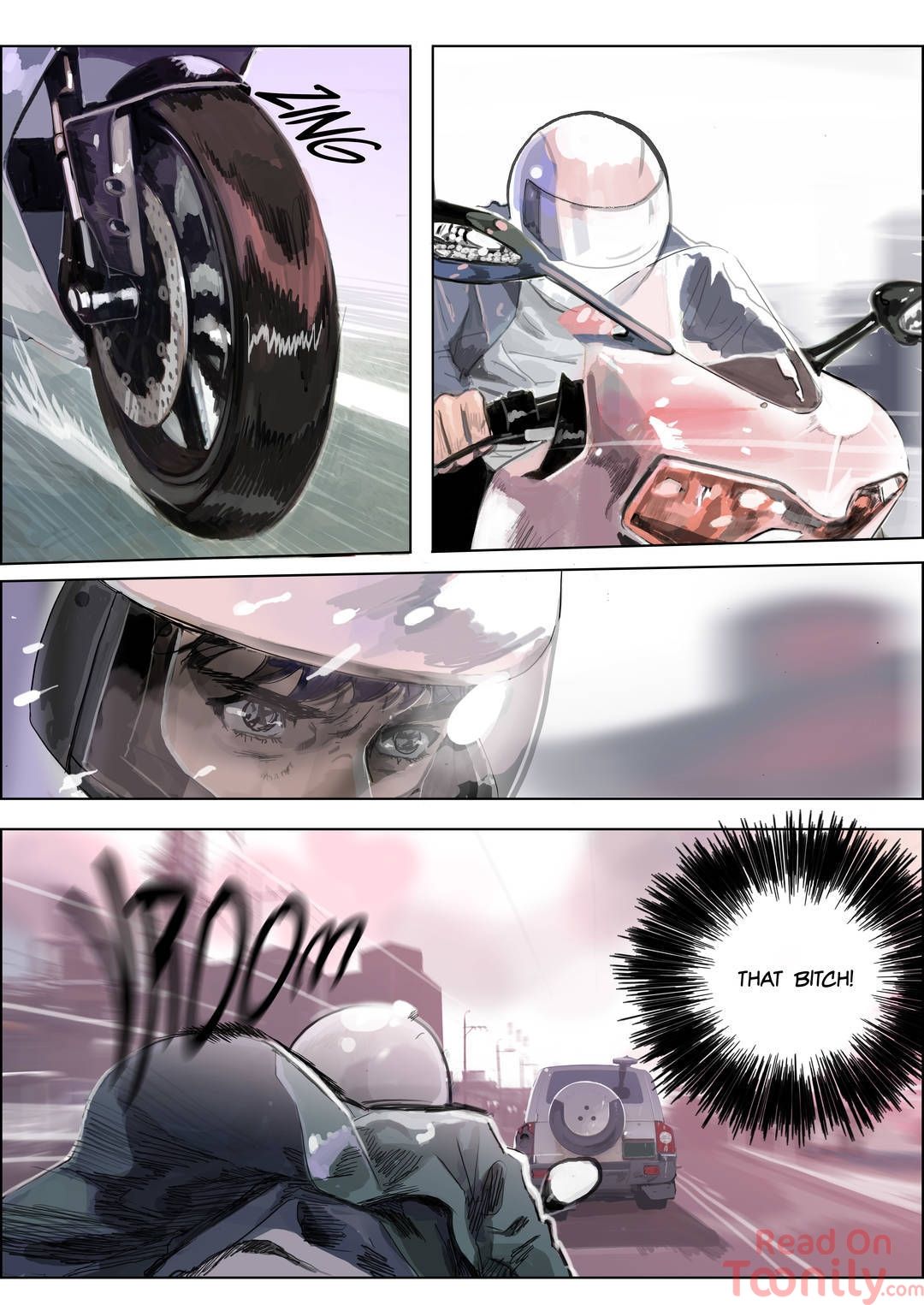 Bloody Festival Manhwa - Chapter 54 Page 1