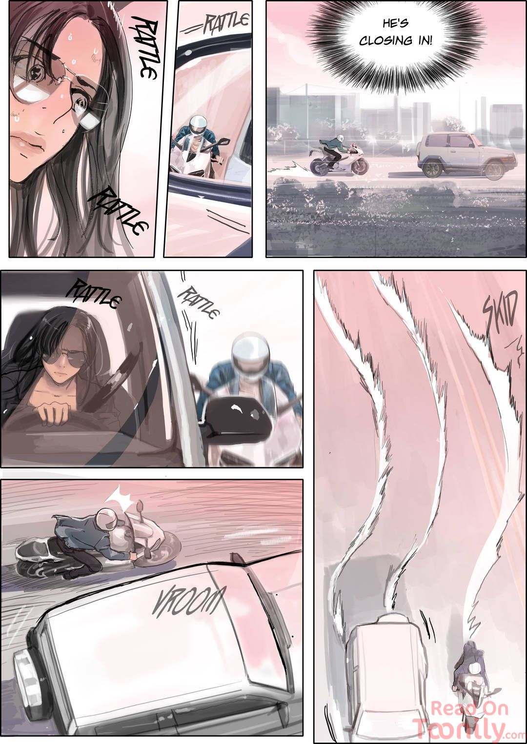 Bloody Festival Manhwa - Chapter 54 Page 4