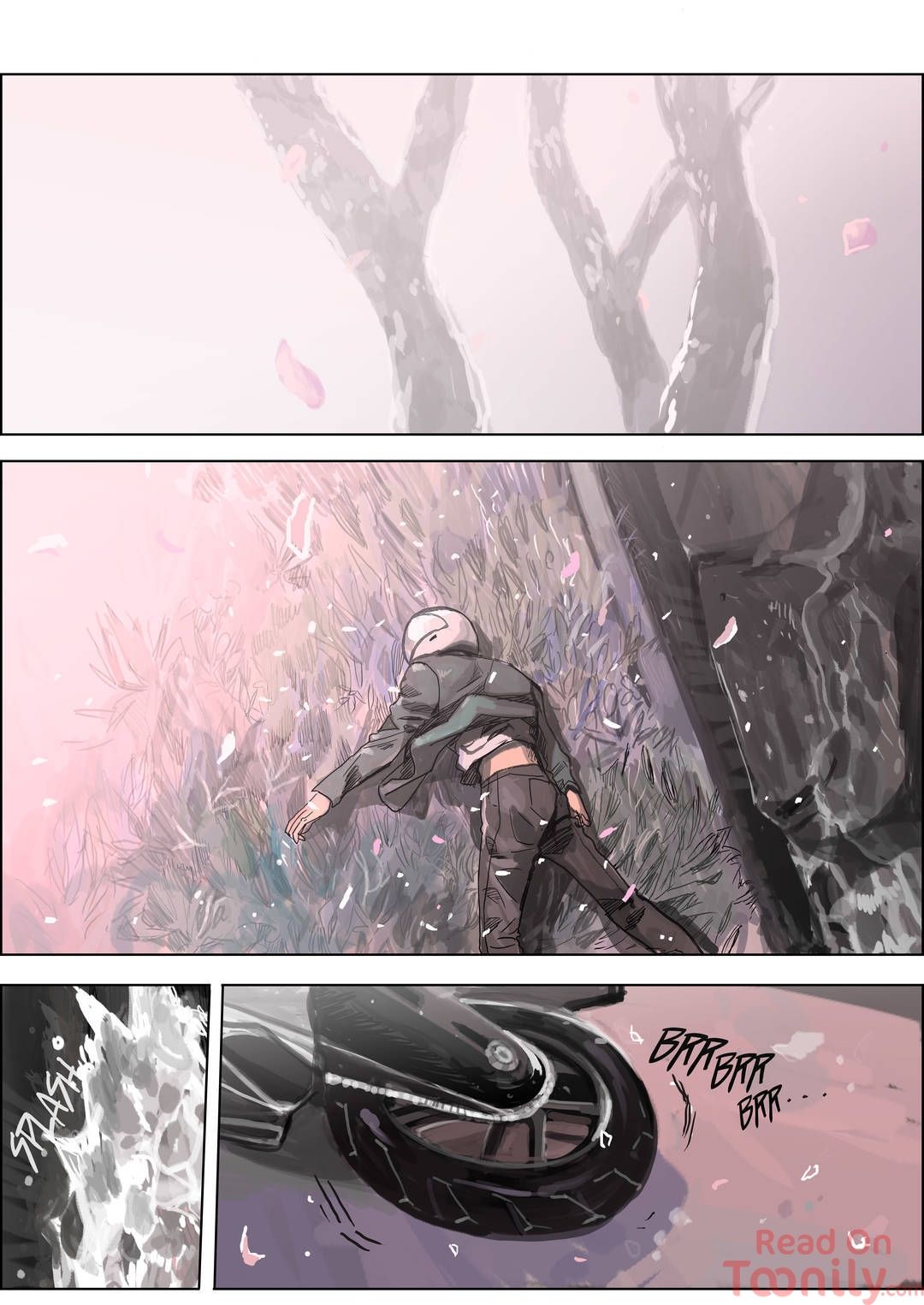 Bloody Festival Manhwa - Chapter 54 Page 15