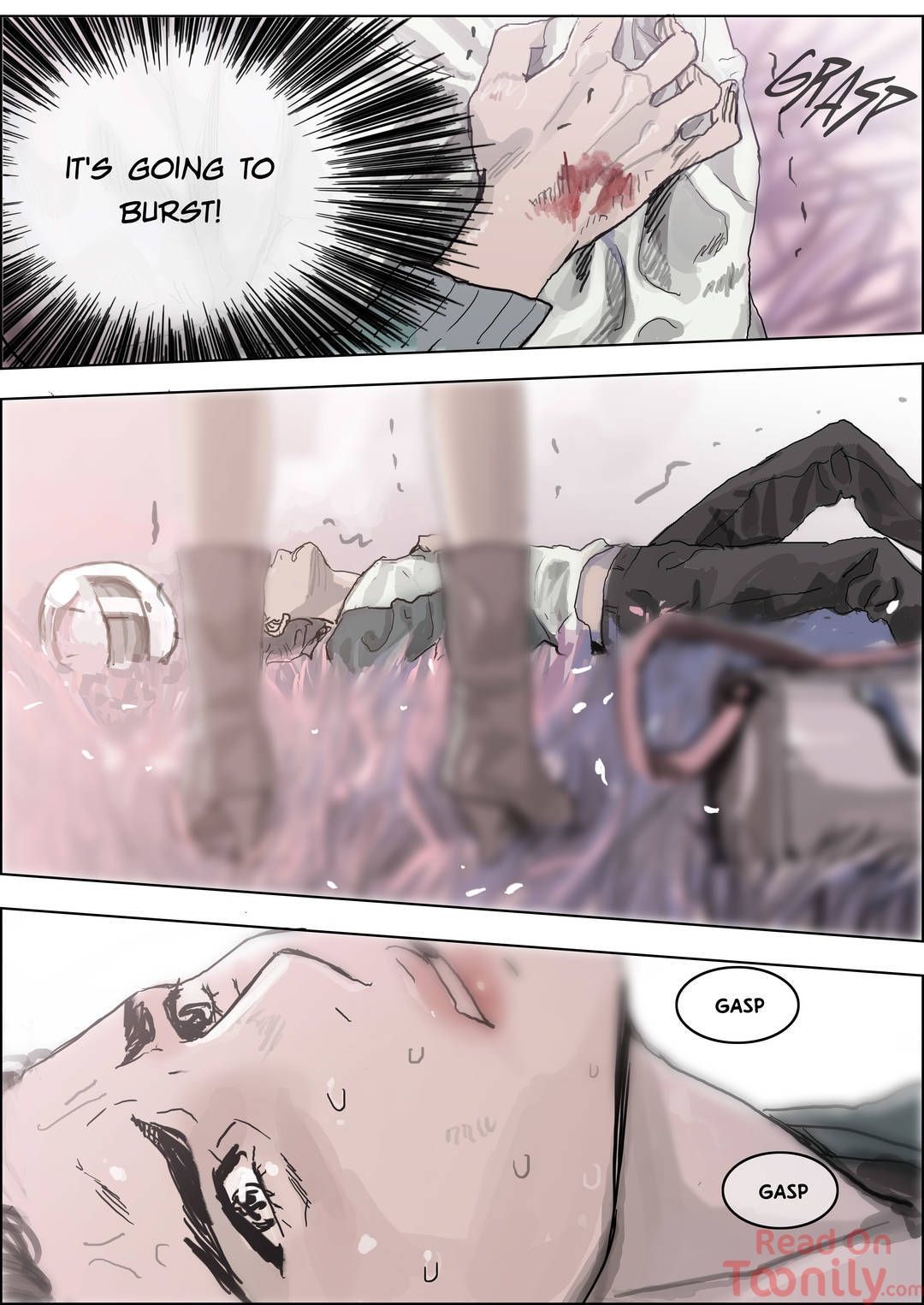 Bloody Festival Manhwa - Chapter 54 Page 26
