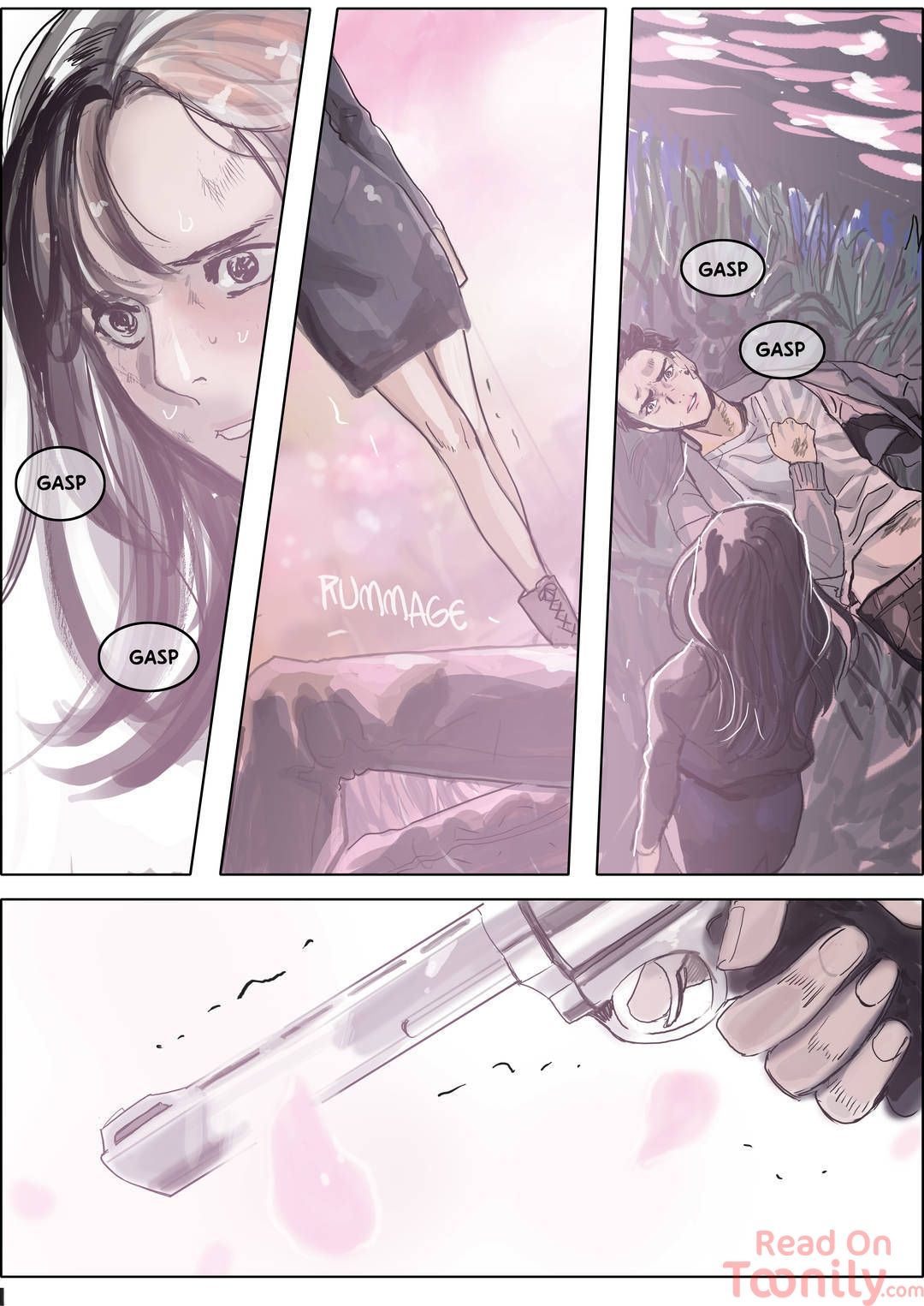 Bloody Festival Manhwa - Chapter 54 Page 27