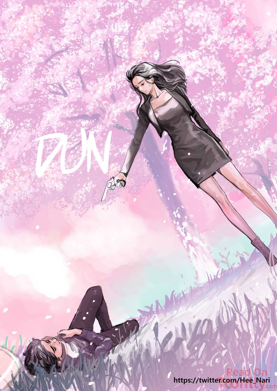 Bloody Festival Manhwa - Chapter 54 Page 28