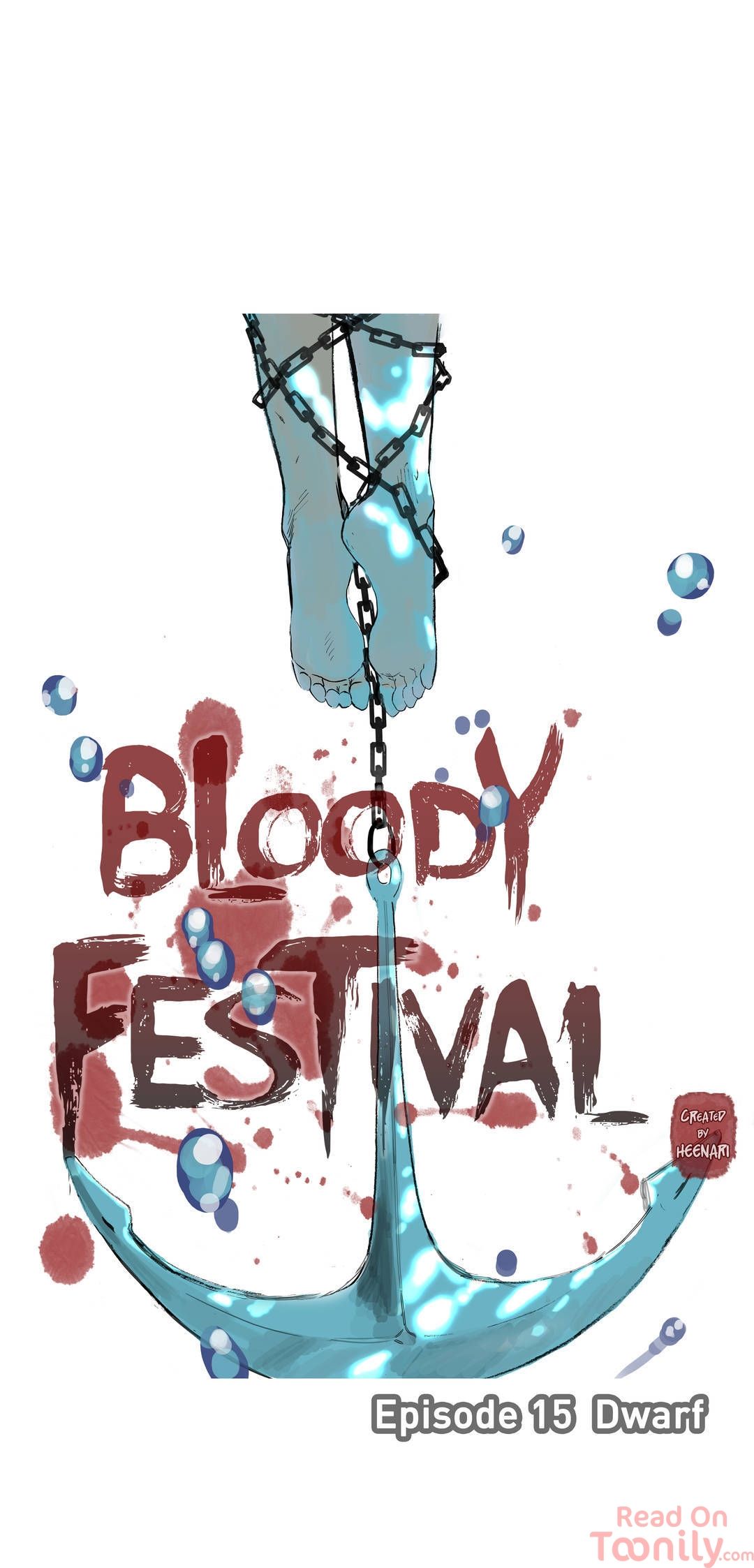Bloody Festival Manhwa - Chapter 15 Page 0
