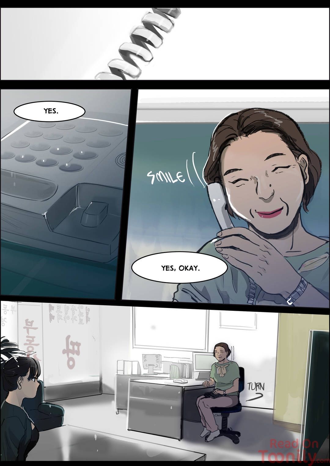 Bloody Festival Manhwa - Chapter 15 Page 6