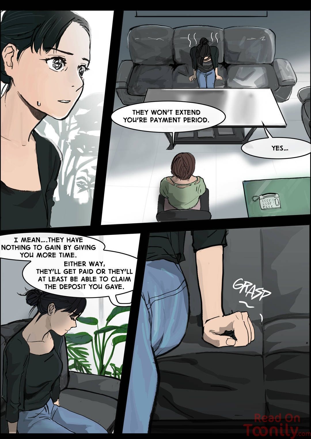 Bloody Festival Manhwa - Chapter 15 Page 7